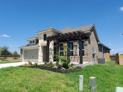 3br New Home in Brenham, TX