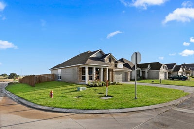 3br New Home in Brenham, TX