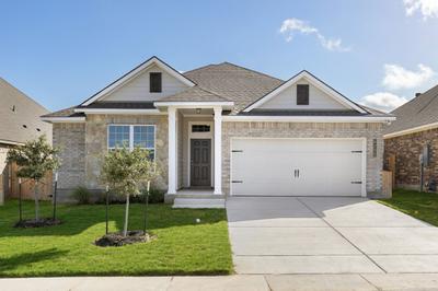 1514 New Home in College Station