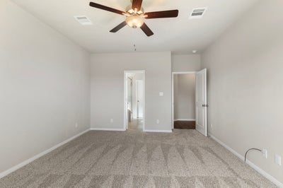 1,517sf New Home in Brenham, TX