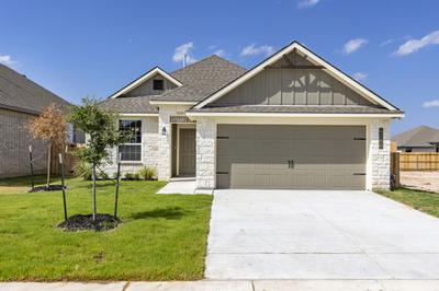 1443 New Home in College Station