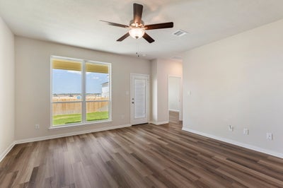 1,447sf New Home in Bryan, TX