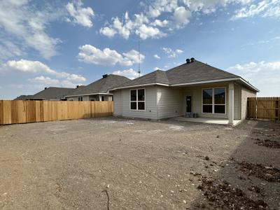 1,486sf New Home in Belton, TX