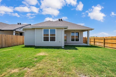 1,448sf New Home in Killeen, TX