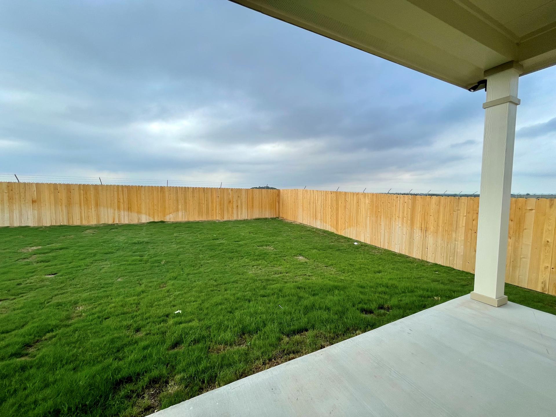 2,041sf New Home in Killeen, TX