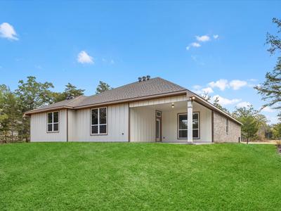 4br New Home in Muir Wood - Anderson, TX