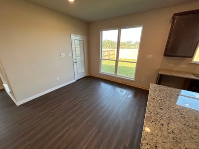 1,517sf New Home in Bryan, TX