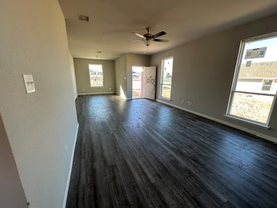 1,514sf New Home in Killeen, TX