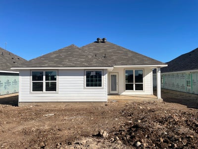 1,390sf New Home in Belton, TX