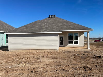 1,842sf New Home in Belton, TX
