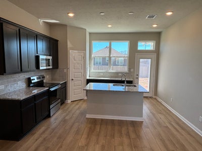 1,519sf New Home in Bryan, TX
