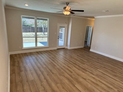1,895sf New Home in Bryan, TX