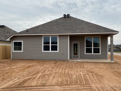 2,041sf New Home in Waco, TX