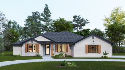 Select A. 2,557sf New Home