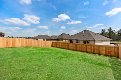 New Home in Huntsville, TX