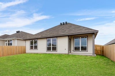 1,659sf New Home in Bryan, TX