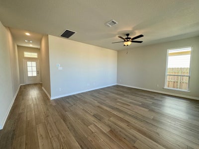 1,517sf New Home in Killeen, TX