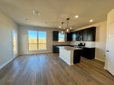 1,517sf New Home in Killeen, TX