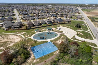 Edgewater New Homes in Bryan, TX