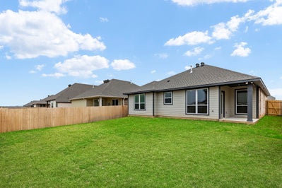 1,550sf New Home in College Station, TX