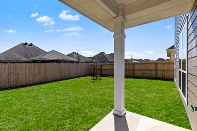 1,911sf New Home in College Station, TX