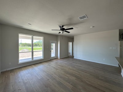 1,620sf New Home in Harker Heights, TX