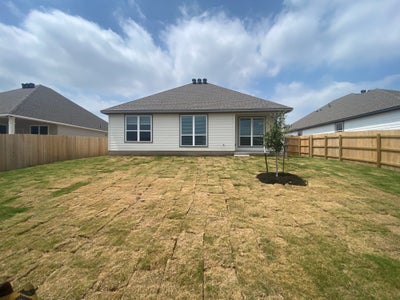 1,659sf New Home in Copperas Cove, TX