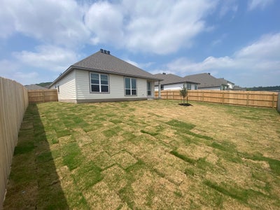 1,659sf New Home in Copperas Cove, TX