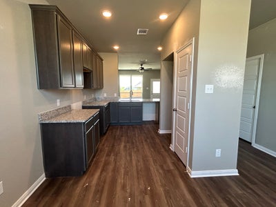 1,354sf New Home in Killeen, TX