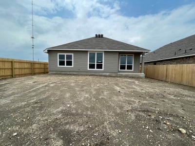 1,705sf New Home in Belton, TX