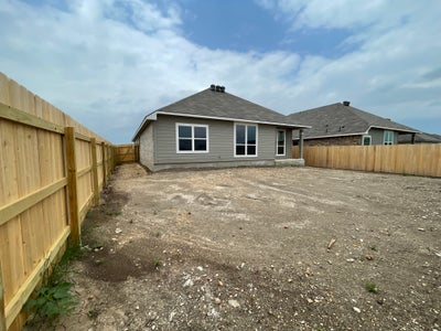 1,705sf New Home in Belton, TX