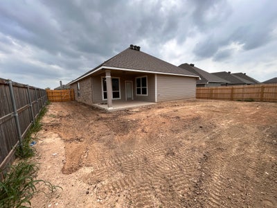 1,841sf New Home in Lorena, TX