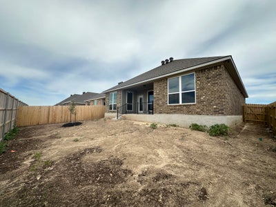 1,856sf New Home in Belton, TX