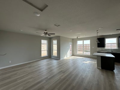1,566sf New Home in Belton, TX