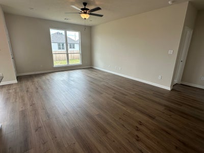 1,662sf New Home in Bryan, TX